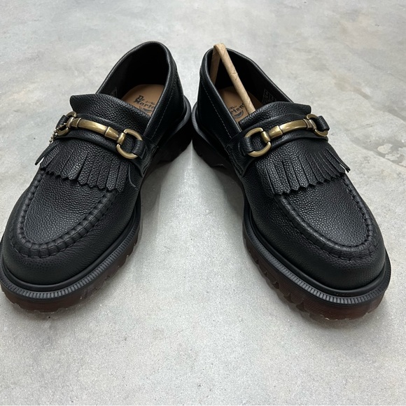 New with box - Men’s Dr. Martens Adrian Snaffle - Black - 30610001 - Picture 5 of 6